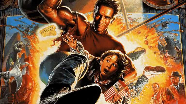 LAST ACTION HERO Was The First Film To Satirize Itself – And Is Still One Of The Best