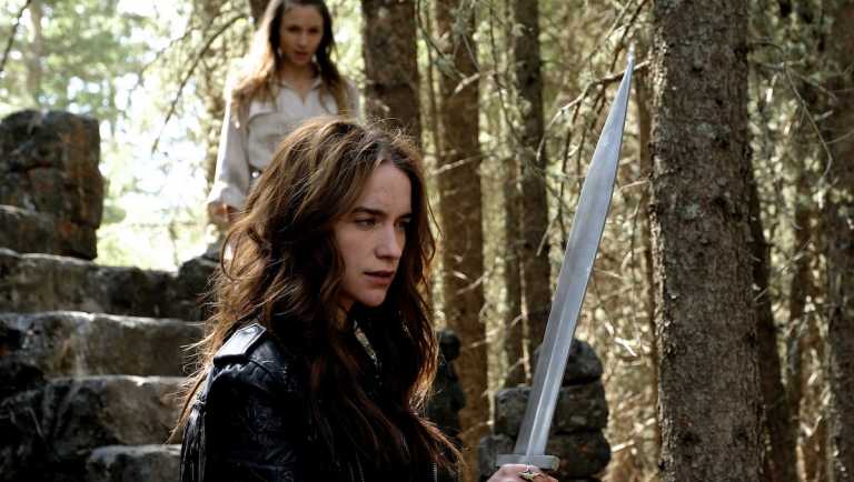 Fighting The Good Fight: ‘Wynonna Earp’ Star Melanie Scrofano Talks Season 4 Predictions