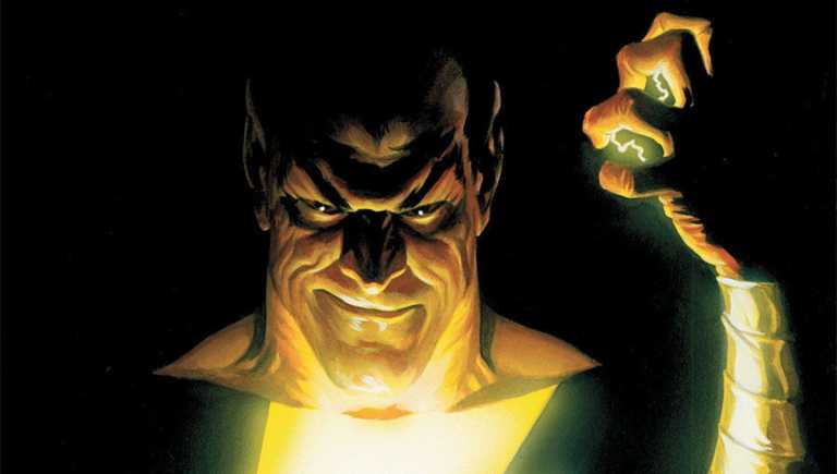 Shazam 2 & Black Adam Productions Film at the Same Time: What Does This Mean?