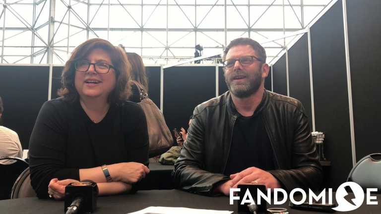 Video: ‘Charmed’ Writers Roundtable: NYCC 2019