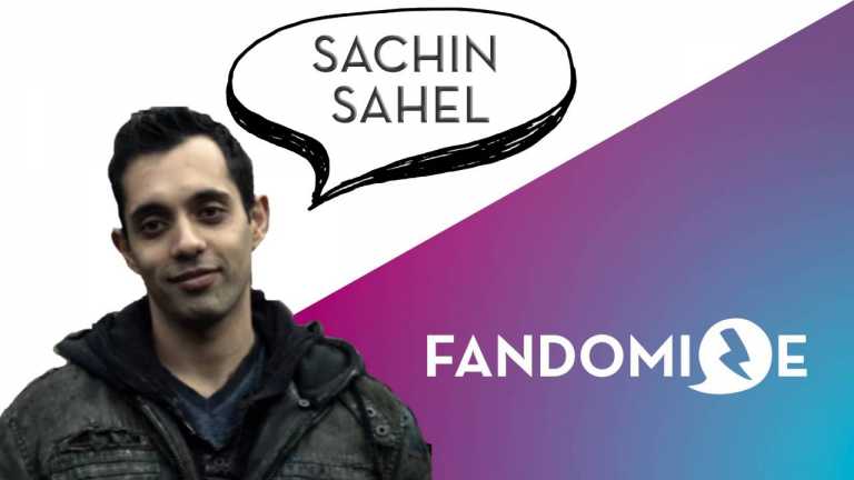 Video: ‘The 100’ Star Sachin Sahel talks Quarantine Routine & Final Season of hit CW Show