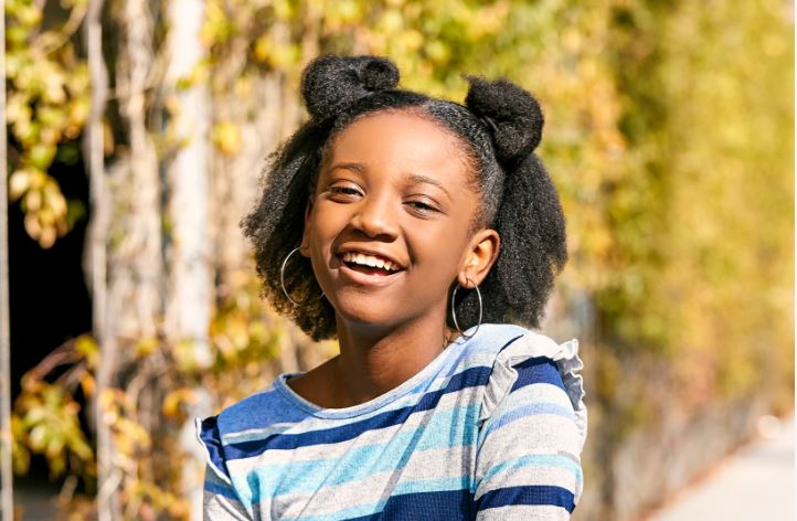 Aria Brooks talks ‘All That’ and being creative