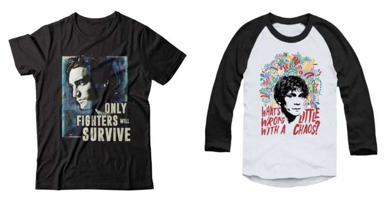 ‘The 100’ Limited Edition T-Shirt Shirt Giveaway