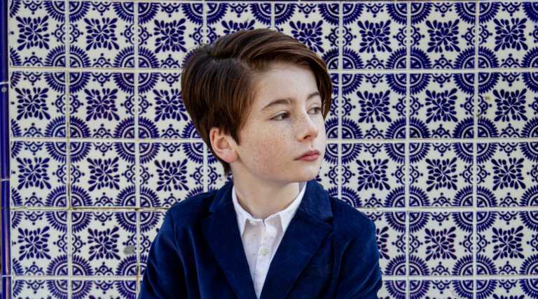 ‘Coop & Cami’ star Paxton Booth Talks Being a Daredevil and Shares New Puppy!