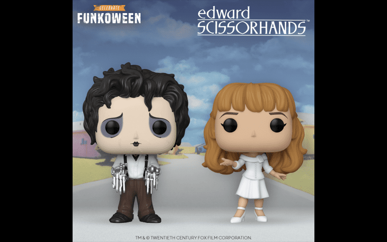 Edward Scissorhands POPs