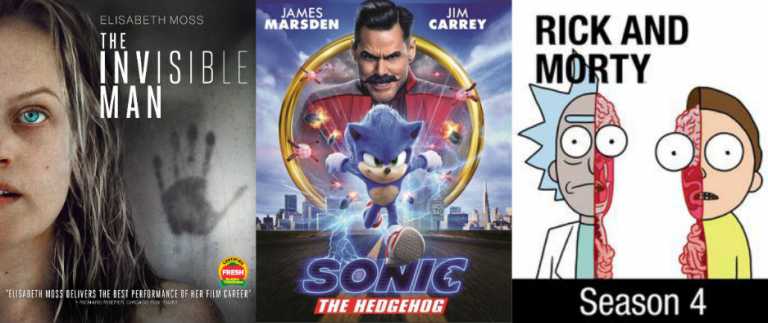 The Digital Entertainment Group’s Most Watched At Home Top 20 Hot List – Week of June 4th