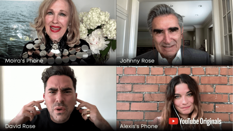 Schitt's Creek Cast