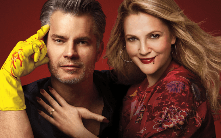 ‘Santa Clarita Diet’ Fans Need A Movie