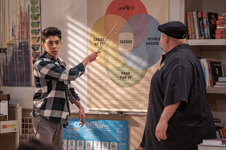 ‘Mr. Iglesias’ Star Fabrizio Guido On Part 2 of Netflix’s Hit Comedy Series