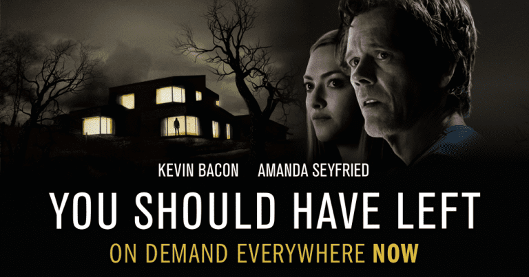 Movie Review: You Should Have Left