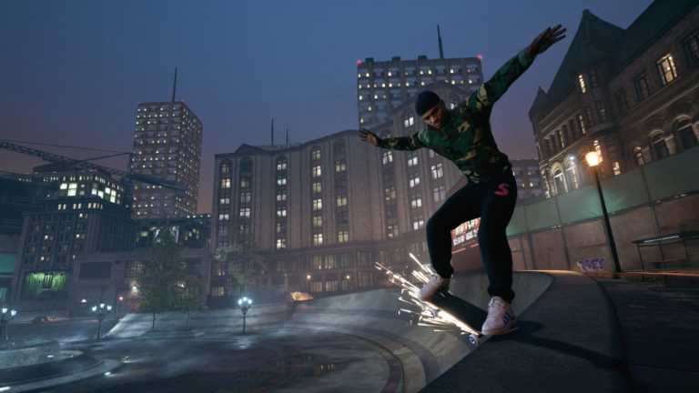 How ‘Tony Hawk’s Pro Skater 1 + 2’ Seeks to Honor the Generation It Helped Inspire!