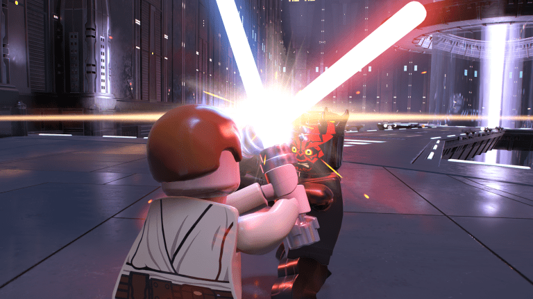 WATCH: gameplay trailer for ‘LEGO Star Wars: The Skywalker Saga’