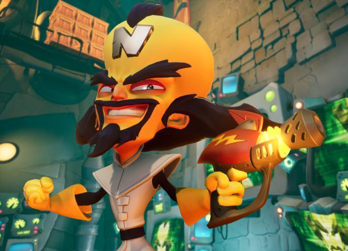 How Crash Bandicoot 4’s “Flashback Levels” Will Provide the Ultimate Challenge