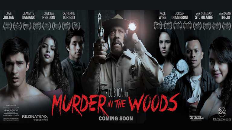 Murder in the Woods Stars Talk New Horror Film
