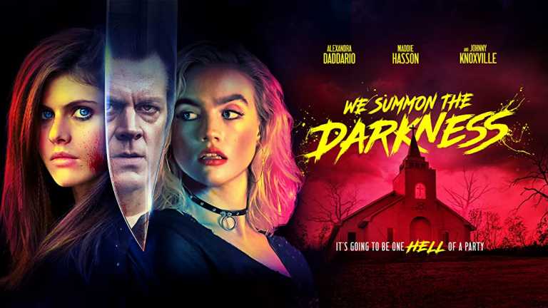 Movie Review: We Summon the Darkness