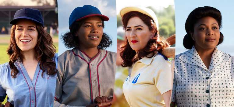 ‘A League of Their Own’ is officially getting a reboot series