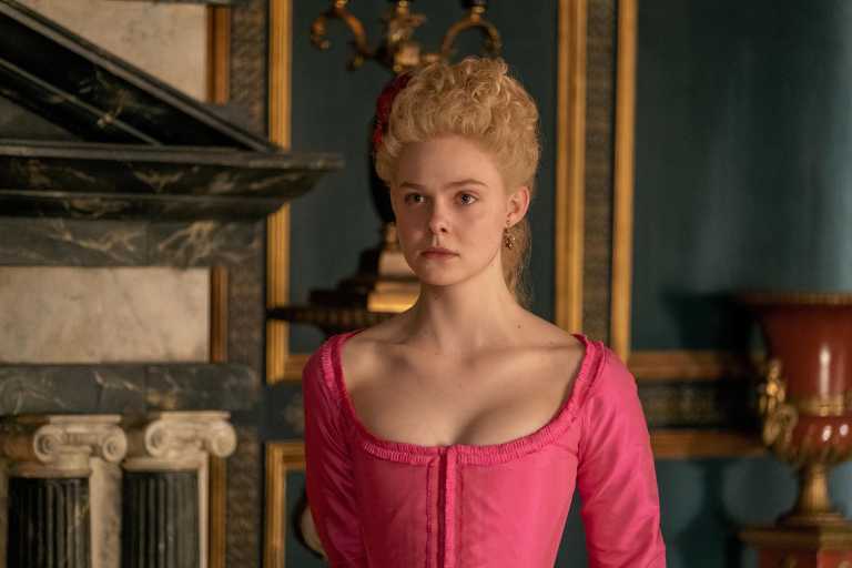 Elle Fanning is ‘The Girl From Plainville’