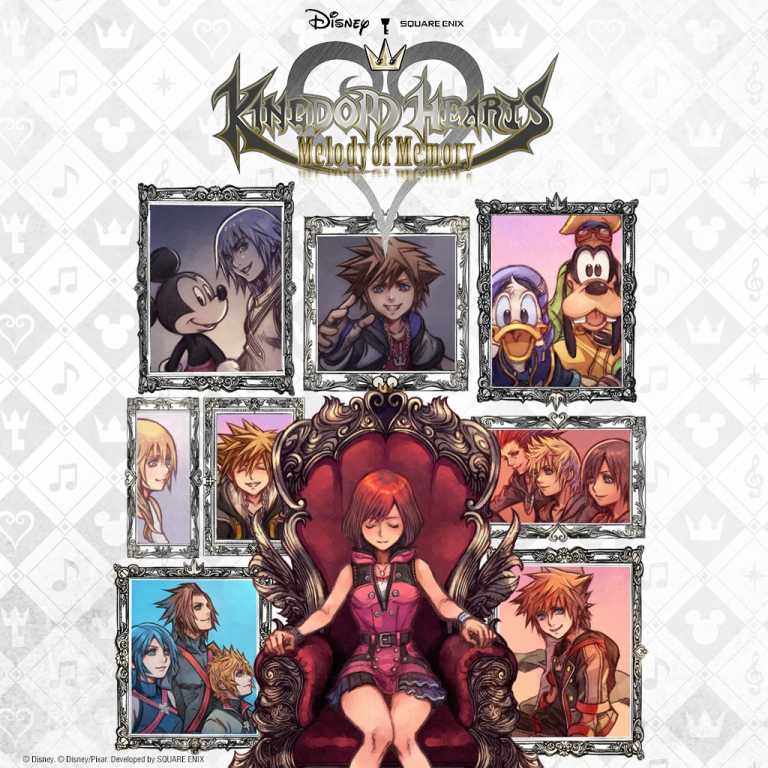 ‘Kingdom Hearts: Melody of Memory’ Release Date Announced!