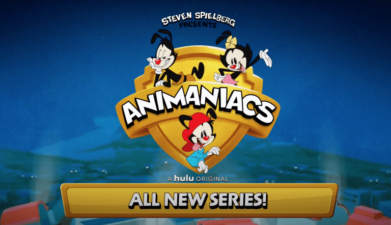 The ‘Animaniacs’ are Back! – Returning Cast, Teaser & More!