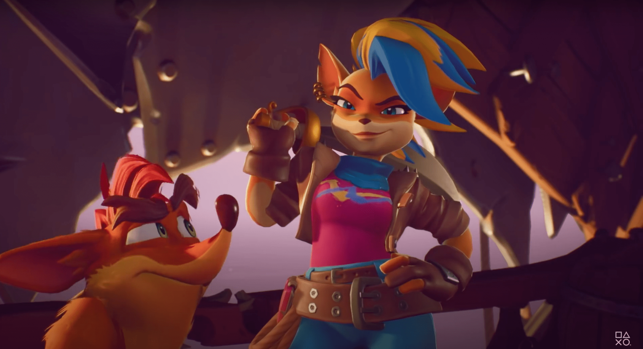 All Playable Characters In Crash Bandicoot 4