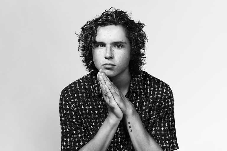 Noah Lomax gives us a sneak peek at ‘The Secret Society of Second-Born Royals’