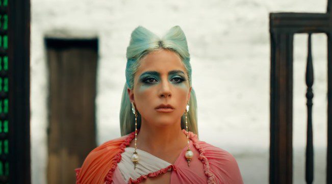 Lady Gaga Releases ‘911’ Music Video