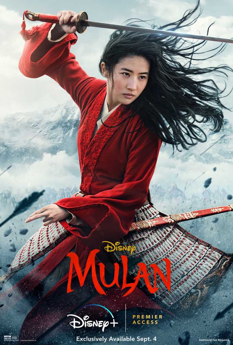 Movie Review: Mulan