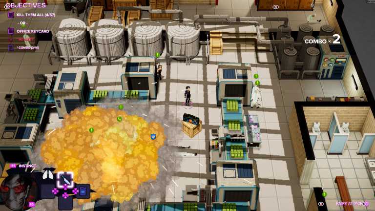 ‘Party Hard 2’ Review (Xbox One)