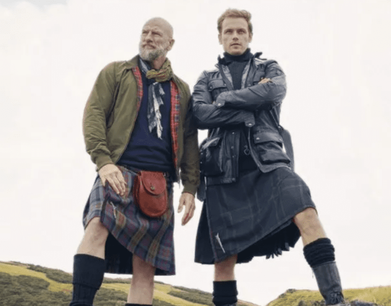 Prepare for a Scottish Adventure with Sam Heughan and Graham McTavish!