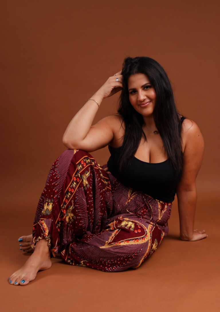 Natasha Behnam on being an artist, ‘American Pie’ and destigmatizing sex