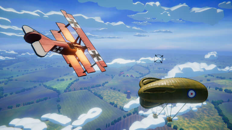 “Red Wings: Aces of the Sky” (Xbox One) Review