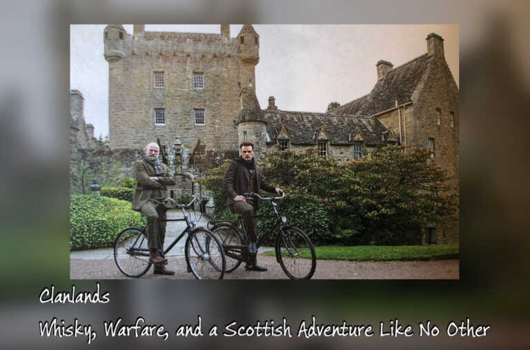 Interview: Graham McTavish Talks “Clanlands: Whisky, Warfare, and a Scottish Adventure Like No Other”