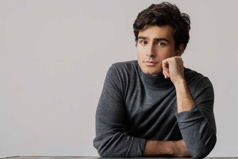 Alexander Eling talks ‘Tiny Pretty Things’