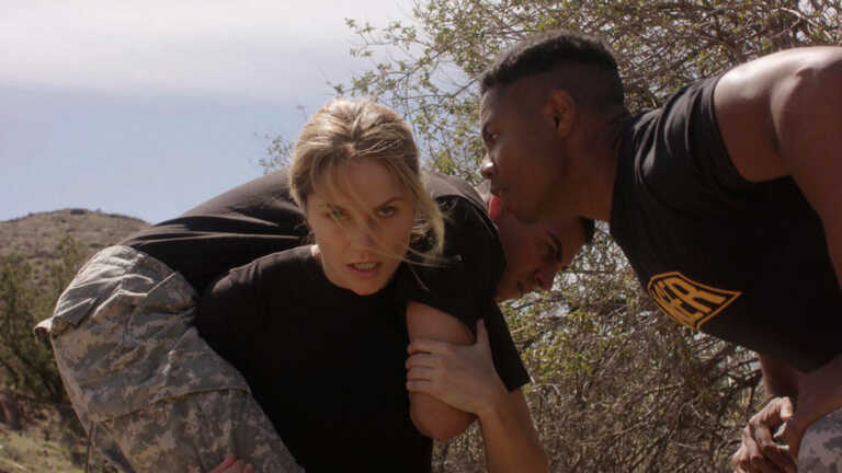 Ellen Hollman is more than just the star of ‘Army of One’