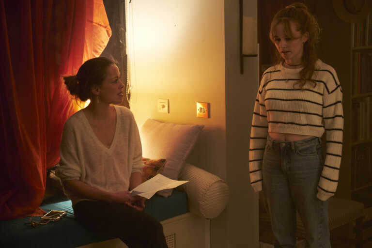 Eliza Schroeder on her debut feature film ‘Love Sarah’