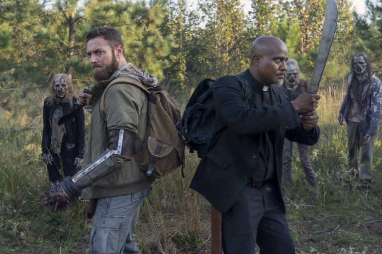 AMC Releases Trailer for the Final Six Episodes of ‘The Walking Dead’ Season 10