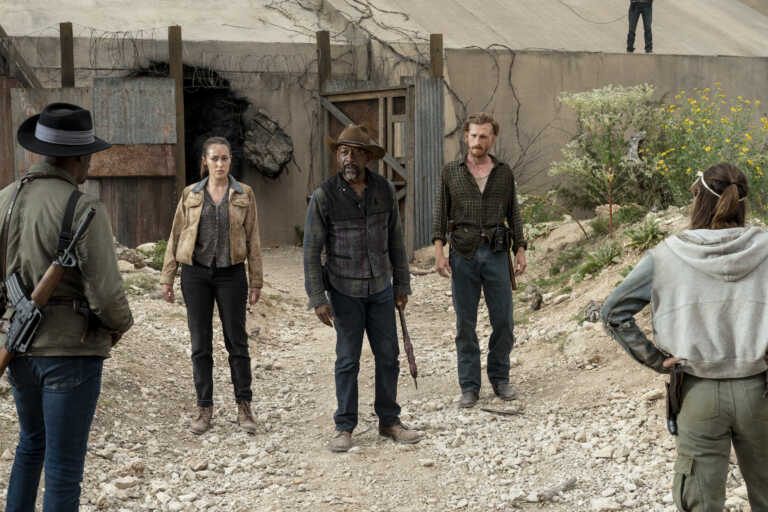 AMC Releases Extended Trailer for ‘Fear the Walking Dead’ Ahead of Mid-season Premiere