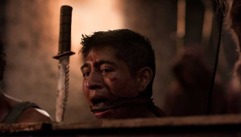 Adrian Favela unravels Luis in ‘Wrong Turn’