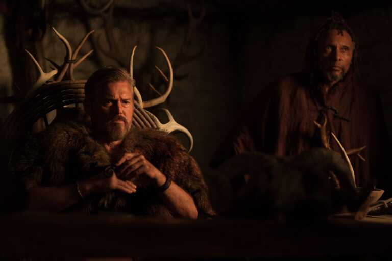 Bill Sage on leading the Foundation in ‘Wrong Turn’