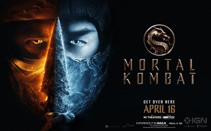 Mortal Kombat Trailer Drops & Fans Go Wild!