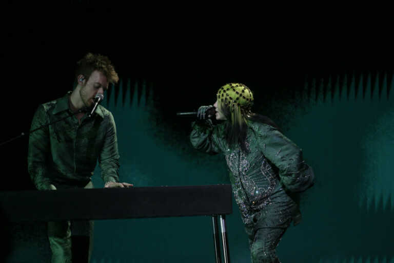 Billie Eilish Performs ‘Everything I Wanted’ at the 63rd GRAMMYs