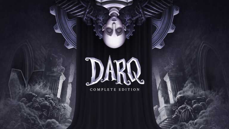 ‘DARQ: Complete Edition’ Review (PS5)