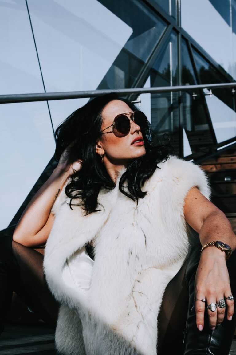 Astrid Ovalles talks film, art, and staying sane during the pandemic!