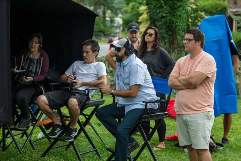 Joth Riggs on directing ‘Night of the Sicario’