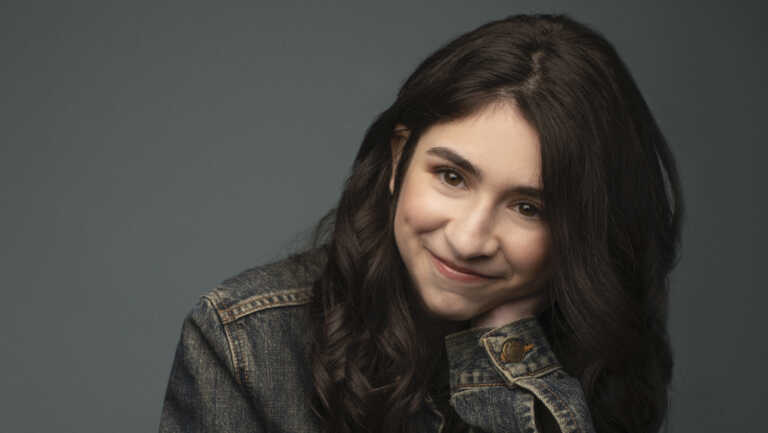 ‘Everything’s Gonna Be Okay’ star Maeve Press talks new season and stand-up