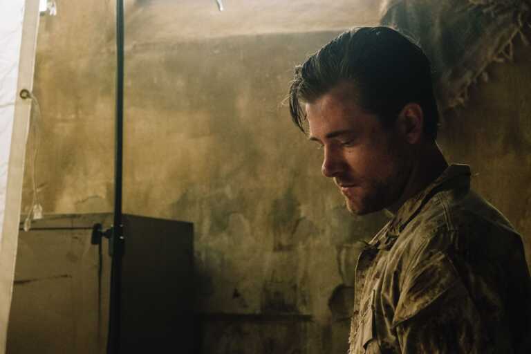 Luke Benward on being held captive in ‘Wildcat’