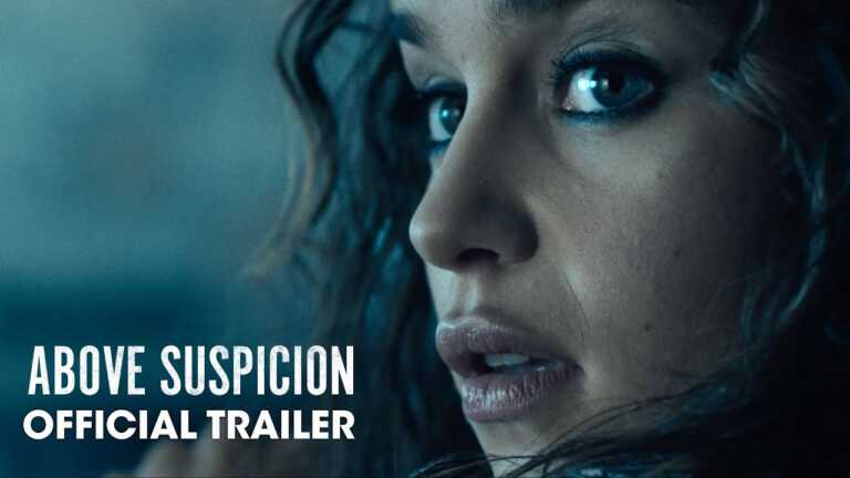 ‘Above Suspicion’ trailer and poster drop!