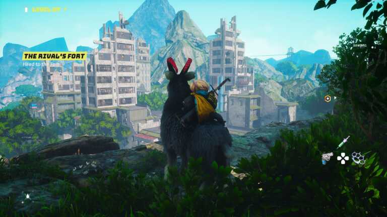 Explore the Ruins of Earth, Unite Tribes, and Defeat World Eaters – Biomutant (PS5) Review