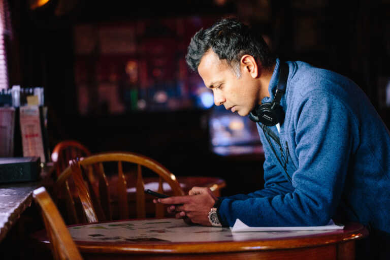 Arvi Ragu gets technical with ‘Cerebrum’