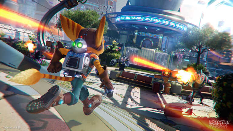 WATCH: New Gameplay Footage from ‘Ratchet &  Clank: Rift Apart’ Released